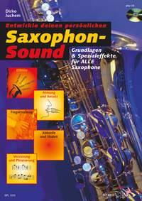 Saxophone Sound