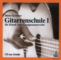 Gitarrenschule Band 1 : für Einzel- oder Gruppenunterricht