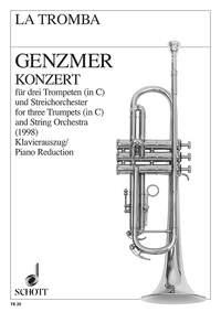 Concerto GeWV 180