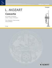 Concerto G major : per Tromba ed Orchestra