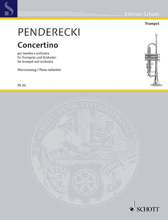 Concertino : Per Tromba e Orchestra