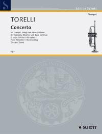 Concerto D major G 9