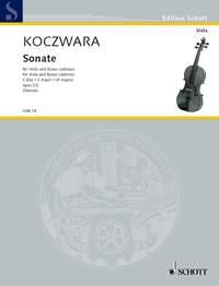 Sonate 2 C Op.2