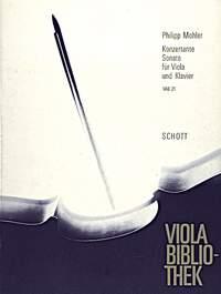 Concertante Sonata op. 31