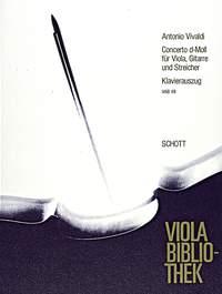 Concerto D Minor RV 540 / PV 266