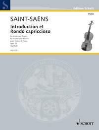 Introduction & Rondo Capriccioso
