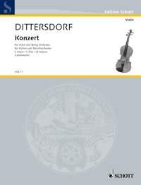 Concerto C major Krebs 157 Nr. 10