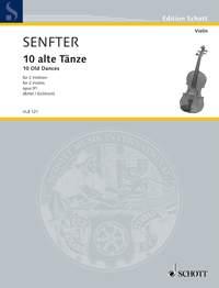 10 old Dances op. 91