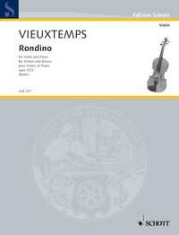 Rondino op. 32/2