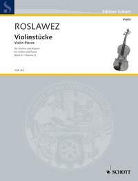 Violin Pieces Band II