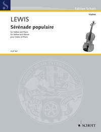 Serenade populaire