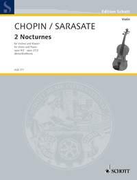 2 Nocturnes op. 9/2 - op. 27/2