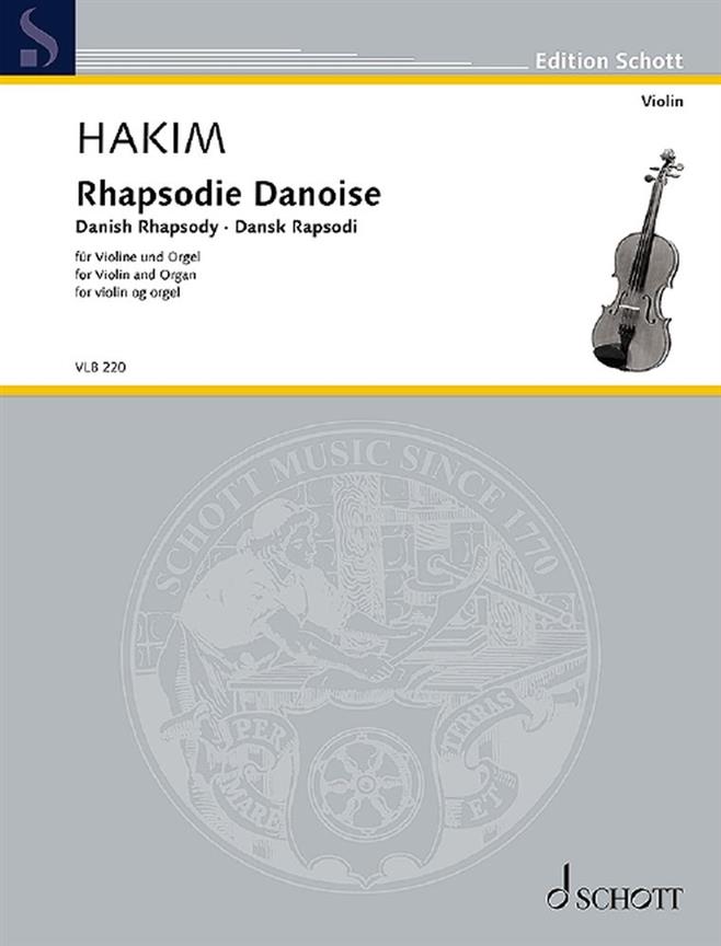 Rhapsodie Danoise