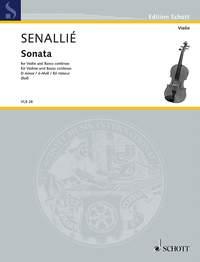 Sonate in D