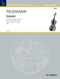 Sonata in A Major : from Essercizii Musici