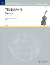 Sonata in F Major : from Essercizii Musici