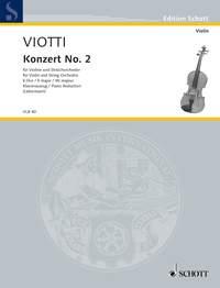 Concerto No. 2 E Major