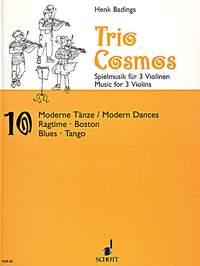 Trio-Cosmos Nr. 10 : Modern Dance