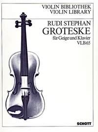 Groteske