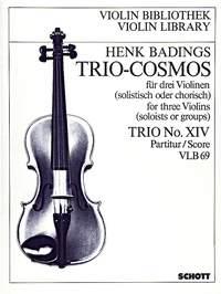 Trio-Cosmos Nr. 14