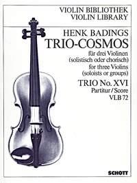 Trio Cosmos 16
