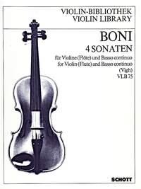 Sonaten(4)