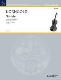Sonate G Op.6