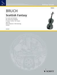 Scottish Fantasy Eb Major op. 46