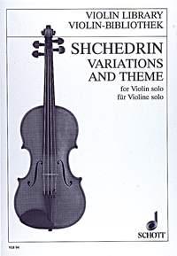 Variations and Theme