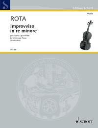 Improvviso In Re Min