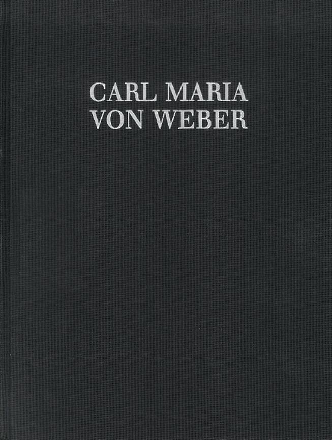 Jubel-Kantate WeV B.15 : For the Celebration of the Fiftieth Anniversary of the Reign of King Friedrich August I of Saxony