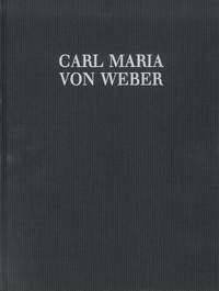 Preciosa WeV F.22a : Musik zum Schauspiel in 4 Aufzugen von Pius Alexander Wolff