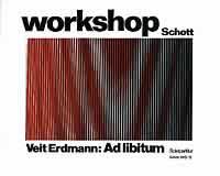Ad libitum : Exercises and Pieces
