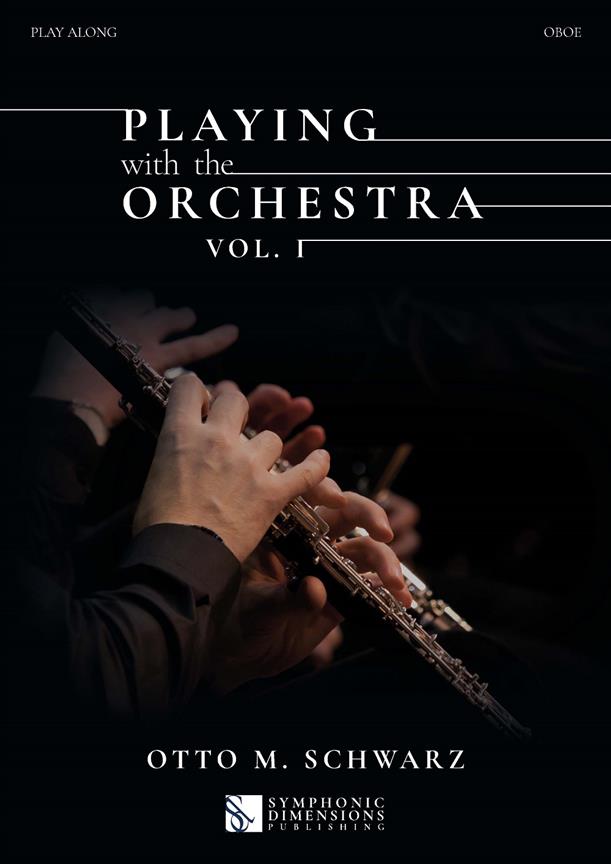 Playing with the Orchestra vol. 1 : Oboe