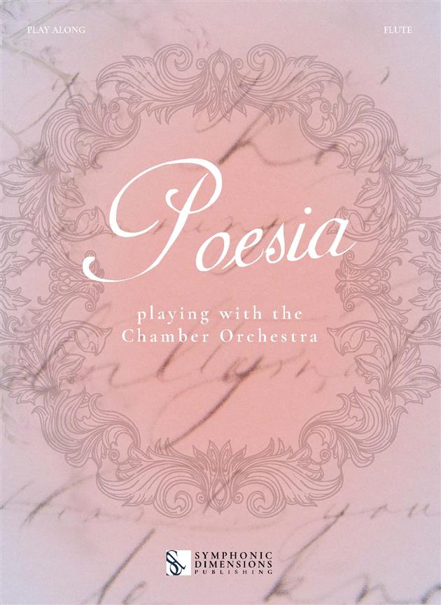 Poesia - Flute : Playing with the Chamber orchestra