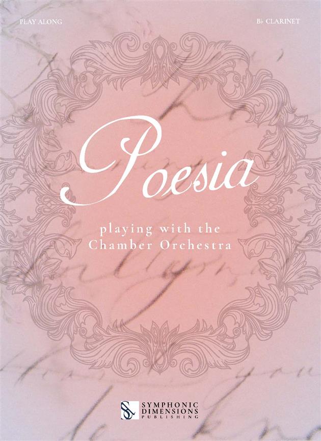 Poesia - Bb Clarinet : Playing with the Chamber orchestra