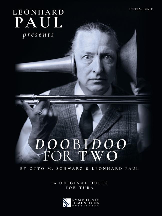 Leonhard Paul presents Doobidoo for Two : 10 Original Duets for Tuba