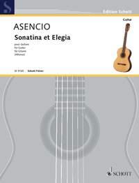Sonatina Et Elegia