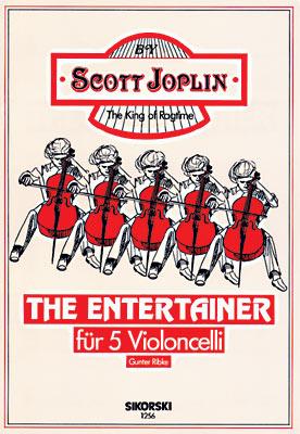 Scott Joplin Scott: The Entertainer