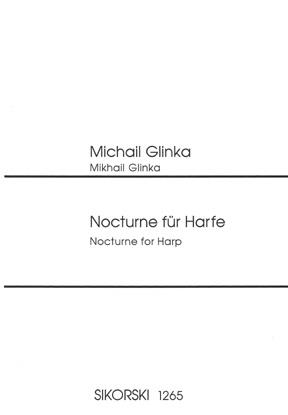 Michail Glinka: Nocturne For Harp