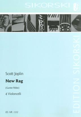 Scott Joplin: New Rag