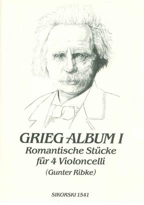 Edvard Grieg: Grieg-Album I