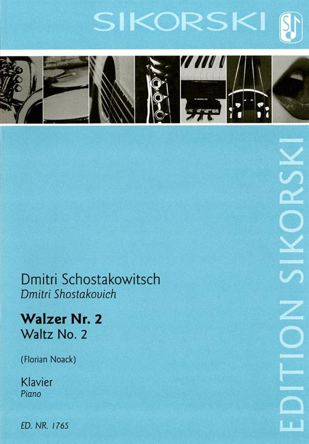 Walzer Nr. 2 : Aus Der Suite Nr. 2 Für Jazz-Orchester
