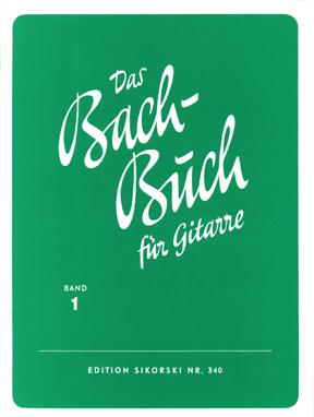 Bach, J S: Bach Book, The Vol. 1 - 42 Solo Pieces
