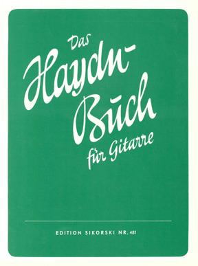 Haydn, Joseph: Haydn Book, The - 40 Solo Pieces