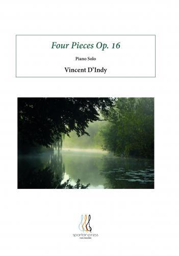 Four Pieces Op.16