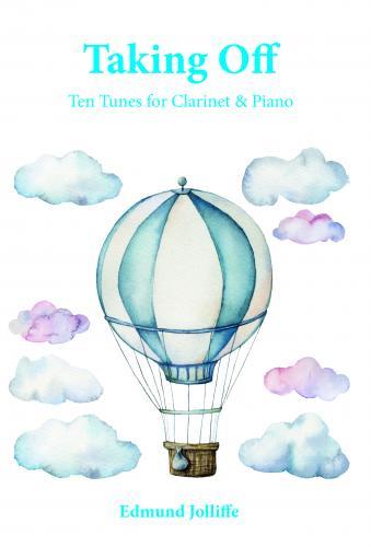 Taking Off : Ten Tunes for Clarinet & Piano