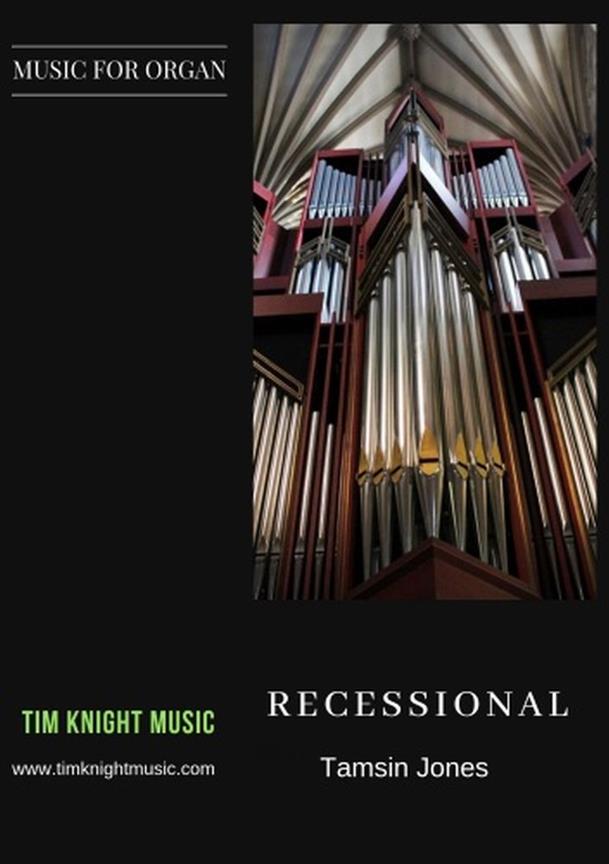 Recessional For Organ