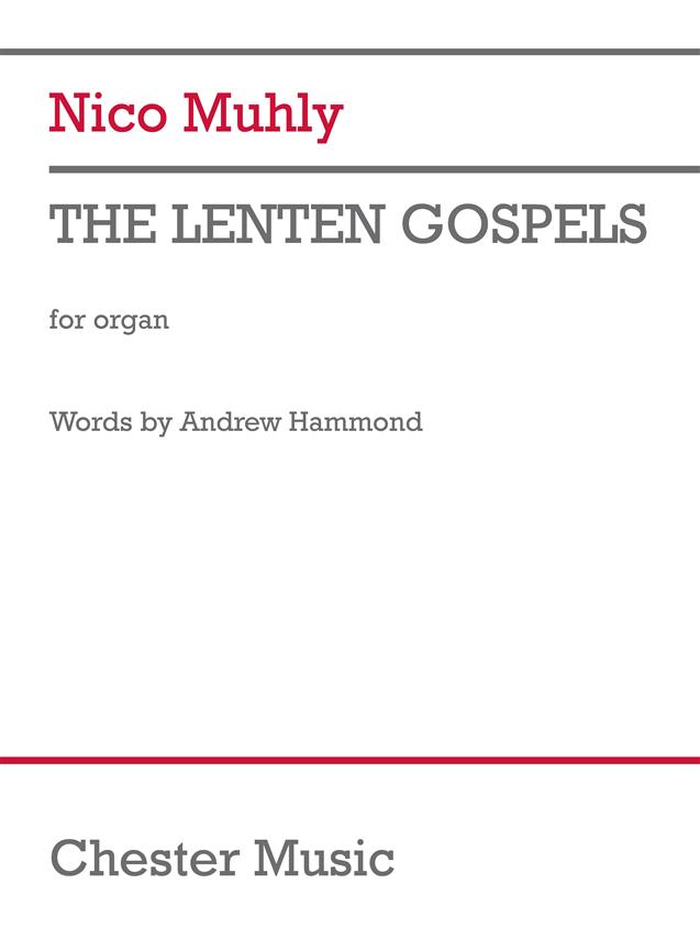 The Lenten Gospels