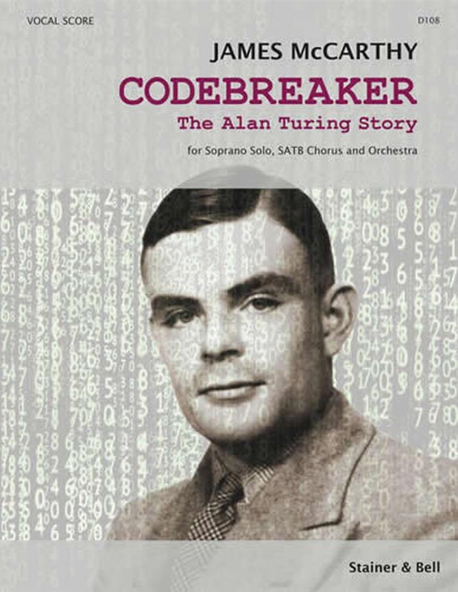 Codebreaker : The Alan Turing Story